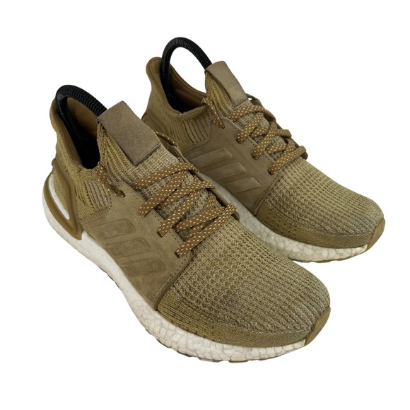 Adidas Ultraboost 19 Shoes Mens Size 7 Running Knit EG5185 Sneakers - Picture 1 of 14
